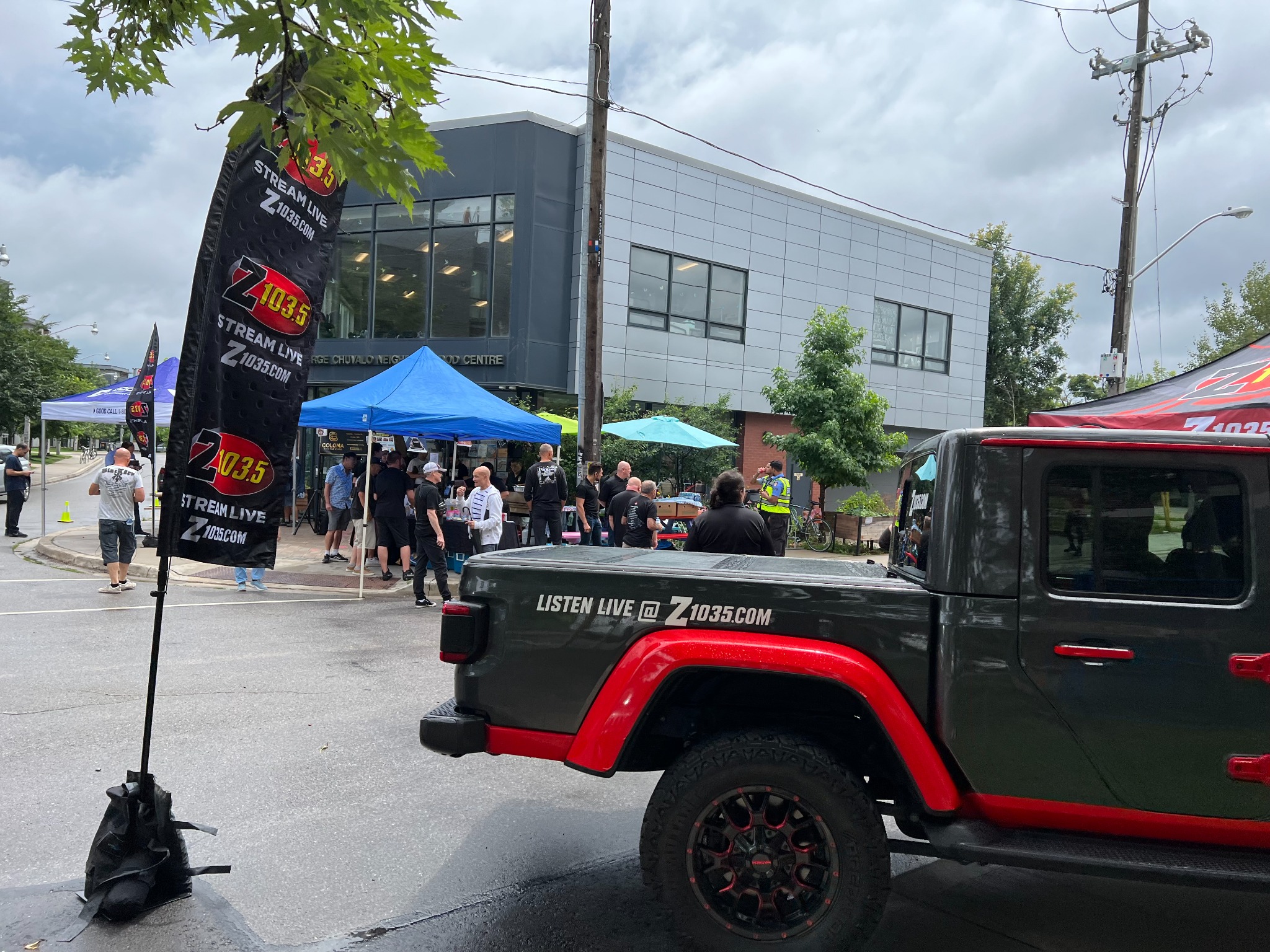 Community Engagement