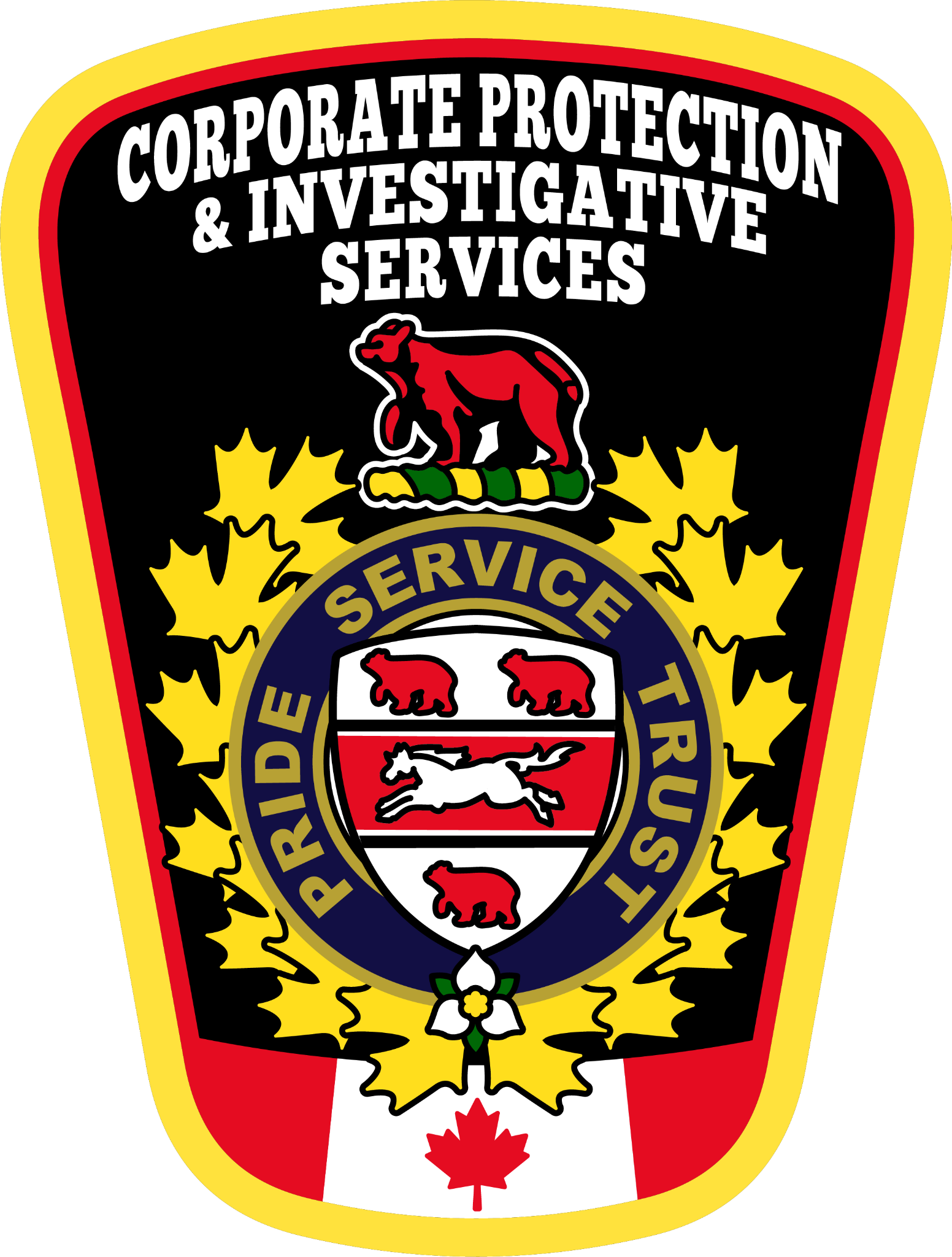 Corporate Protection & Investigative Services logo