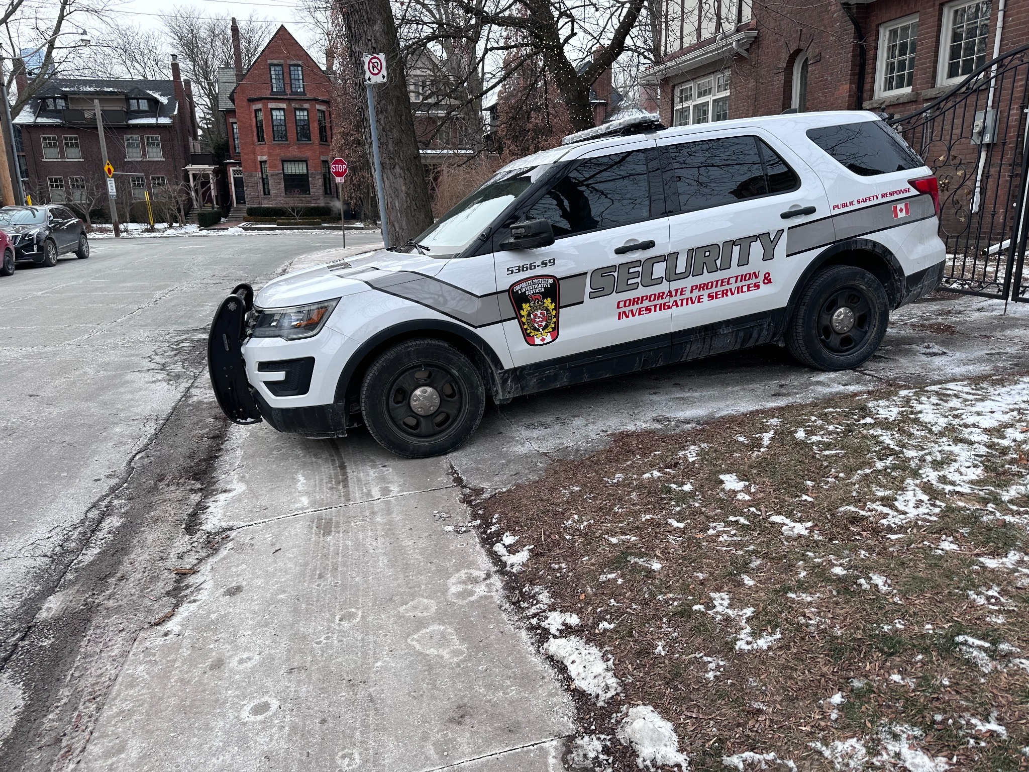 Mobile Patrol, Community Patrol & Alarm Response